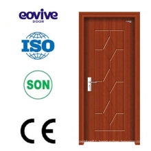 Eco-friendly material second hand pvc doors